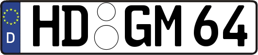 HD-GM64