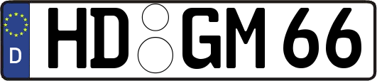 HD-GM66