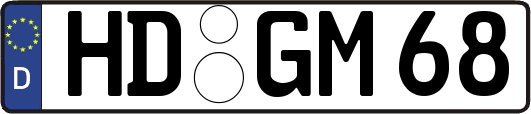 HD-GM68