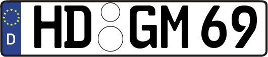 HD-GM69