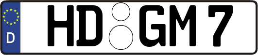 HD-GM7