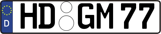 HD-GM77