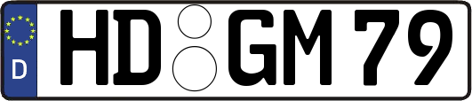 HD-GM79
