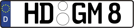 HD-GM8