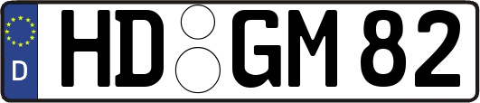 HD-GM82