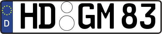 HD-GM83