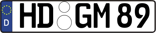 HD-GM89