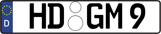 HD-GM9