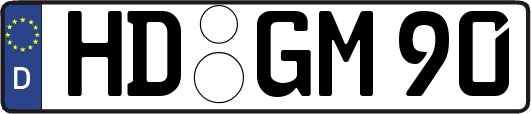 HD-GM90