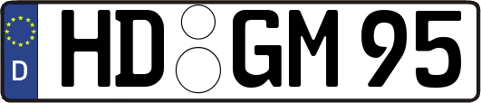 HD-GM95