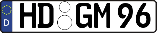 HD-GM96