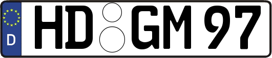 HD-GM97