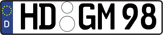 HD-GM98