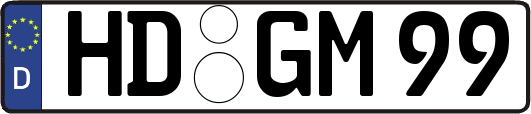 HD-GM99