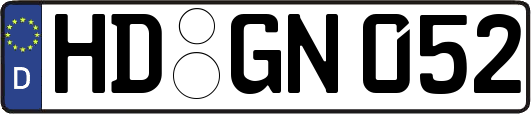 HD-GN052