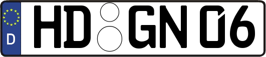 HD-GN06