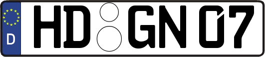 HD-GN07