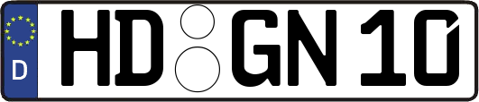 HD-GN10