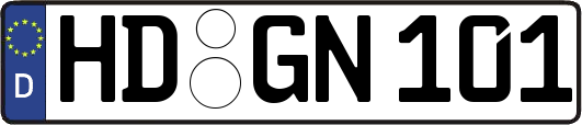 HD-GN101