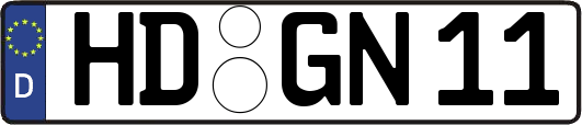 HD-GN11