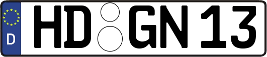 HD-GN13