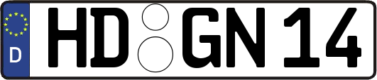 HD-GN14