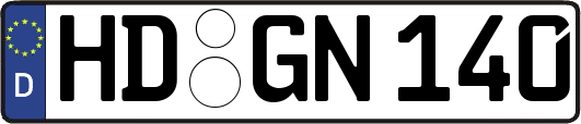 HD-GN140