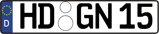 HD-GN15