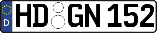 HD-GN152