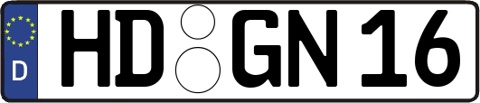 HD-GN16