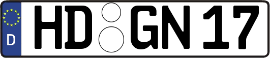 HD-GN17