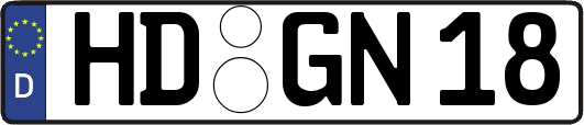 HD-GN18