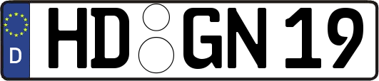 HD-GN19