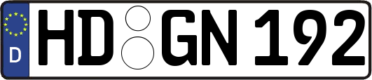 HD-GN192