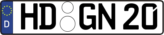 HD-GN20