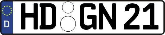 HD-GN21