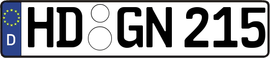 HD-GN215