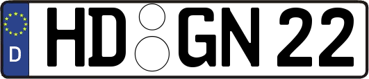 HD-GN22