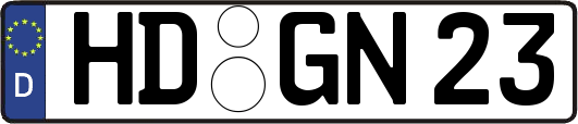 HD-GN23