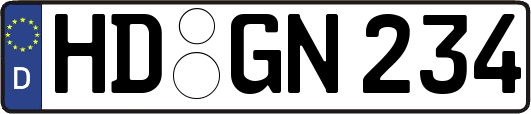 HD-GN234