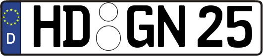 HD-GN25