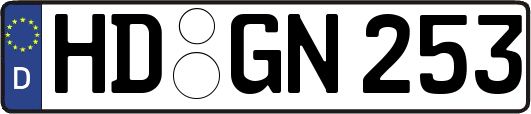HD-GN253