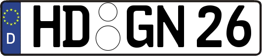 HD-GN26