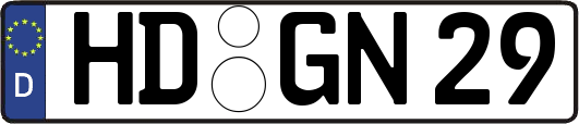 HD-GN29
