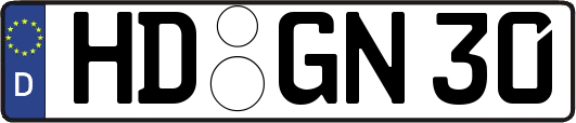 HD-GN30