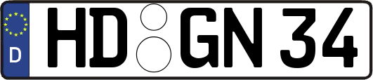 HD-GN34