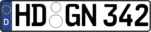 HD-GN342