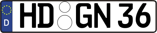 HD-GN36