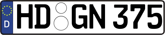 HD-GN375