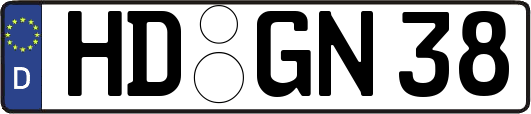 HD-GN38